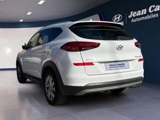 06130 : Hyundai Grasse - Garage Jean Cauvin - HYUNDAI Tucson - Tucson - BLANCHE - Traction - Diesel