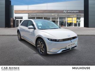 68200 : Hyundai Mulhouse - HESS Automobile - HYUNDAI Ioniq 5 - Ioniq 5 - Cyber Gray Métal - Propulsion - Electrique