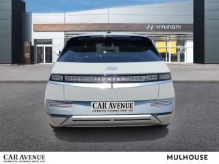 68200 : Hyundai Mulhouse - HESS Automobile - HYUNDAI Ioniq 5 - Ioniq 5 - Cyber Gray Métal - Propulsion - Electrique