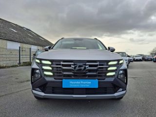 56000 : Hyundai Vannes - Park Lann Automobiles - HYUNDAI Tucson - Tucson - Shimmering Silver Métal - Traction - Hybride : Essence/Electrique