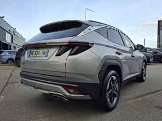 56000 : Hyundai Vannes - Park Lann Automobiles - HYUNDAI Tucson - Tucson - Shimmering Silver Métal - Traction - Hybride : Essence/Electrique