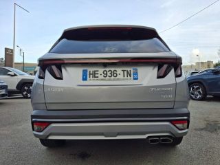 56000 : Hyundai Vannes - Park Lann Automobiles - HYUNDAI Tucson - Tucson - Shimmering Silver Métal - Traction - Hybride : Essence/Electrique