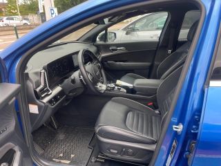 89100 : Hyundai Sens - APS - KIA Sportage - Sportage - Bleu Fusion métallisé - Traction - Hybride : Essence/Electrique