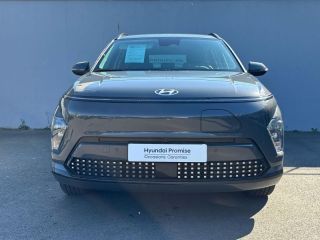 56600 : Hyundai Lorient - Auto Océane - HYUNDAI Kona - Kona - Ecotronic Gray perlé métallisé - Traction - Electrique