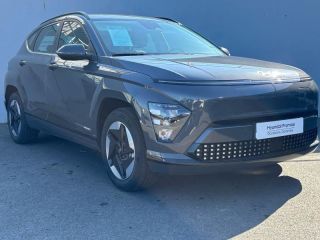 56600 : Hyundai Lorient - Auto Océane - HYUNDAI Kona - Kona - Ecotronic Gray perlé métallisé - Traction - Electrique