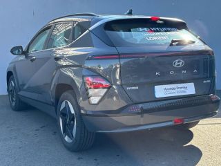 56600 : Hyundai Lorient - Auto Océane - HYUNDAI Kona - Kona - Ecotronic Gray perlé métallisé - Traction - Electrique