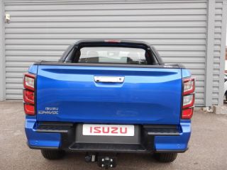 52000 : Hyundai Chaumont - Garage Michel Bazin - ISUZU D-Max - D-Max - Biarritz Blue Metallic - Transmission intégrale enclenc - Diesel