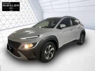 77100 : Hyundai Meaux - Protea by Riester - HYUNDAI KONA HYBRID Creative - KONA - Gris - Automate sequentiel - Essence / Courant électrique