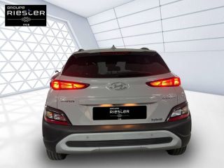 77100 : Hyundai Meaux - Protea by Riester - HYUNDAI KONA HYBRID Creative - KONA - Gris - Automate sequentiel - Essence / Courant électrique