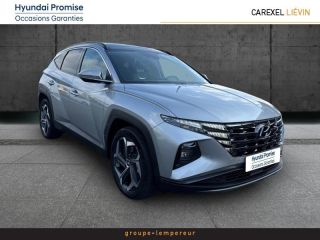 62800 : Hyundai Lens - Groupe Lempereur - HYUNDAI Tucson - Tucson - Shimmering Silver Métal - Traction - Hybride : Essence/Electrique
