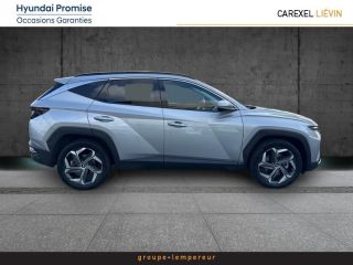 62800 : Hyundai Lens - Groupe Lempereur - HYUNDAI Tucson - Tucson - Shimmering Silver Métal - Traction - Hybride : Essence/Electrique