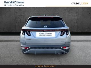 62800 : Hyundai Lens - Groupe Lempereur - HYUNDAI Tucson - Tucson - Shimmering Silver Métal - Traction - Hybride : Essence/Electrique
