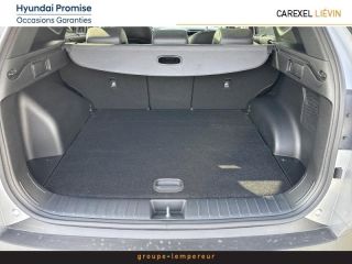 62800 : Hyundai Lens - Groupe Lempereur - HYUNDAI Tucson - Tucson - Shimmering Silver Métal - Traction - Hybride : Essence/Electrique