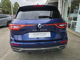 87280 : Hyundai Limoges - Motors Cars - RENAULT Koleos - Koleos - Bleu de Saxe - Traction - Diesel