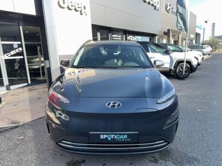 04100 : Hyundai Manosque - Pedinielli - HYUNDAI KONA ELECTRIC Intuitive - KONA ELECTRIQUE - Bleu - Automate à fonct. Continu - Courant électrique