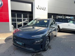 04100 : Hyundai Manosque - Pedinielli - HYUNDAI KONA ELECTRIC Intuitive - KONA ELECTRIQUE - Bleu - Automate à fonct. Continu - Courant électrique