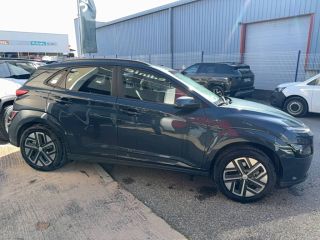 04100 : Hyundai Manosque - Pedinielli - HYUNDAI KONA ELECTRIC Intuitive - KONA ELECTRIQUE - Bleu - Automate à fonct. Continu - Courant électrique