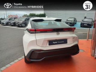 50000 : Hyundai Saint-Lô - GCA - TOYOTA C-HR - C-HR - Blanc Pur - Traction - Hybride : Essence/Electrique