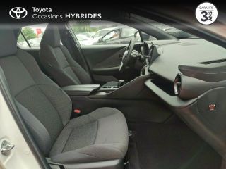 50000 : Hyundai Saint-Lô - GCA - TOYOTA C-HR - C-HR - Blanc Pur - Traction - Hybride : Essence/Electrique