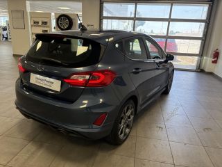 69300 : Hyundai Lyon Nord - Groupe Central Autos - FORD FIESTA ST-Line - FIESTA VII - Bleu - Boîte manuelle - Essence sans plomb