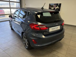 69300 : Hyundai Lyon Nord - Groupe Central Autos - FORD FIESTA ST-Line - FIESTA VII - Bleu - Boîte manuelle - Essence sans plomb