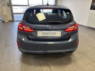 69300 : Hyundai Lyon Nord - Groupe Central Autos - FORD FIESTA ST-Line - FIESTA VII - Bleu - Boîte manuelle - Essence sans plomb
