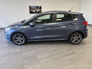 69300 : Hyundai Lyon Nord - Groupe Central Autos - FORD FIESTA ST-Line - FIESTA VII - Bleu - Boîte manuelle - Essence sans plomb