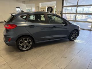 69300 : Hyundai Lyon Nord - Groupe Central Autos - FORD FIESTA ST-Line - FIESTA VII - Bleu - Boîte manuelle - Essence sans plomb