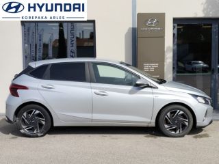 13200 : HYUNDAI Arles - Lexa Automobile - HYUNDAI i20 Intuitive - i20 III - Gris - Boîte manuelle - Essence sans plomb
