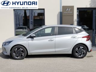 13200 : HYUNDAI Arles - Lexa Automobile - HYUNDAI i20 Intuitive - i20 III - Gris - Boîte manuelle - Essence sans plomb