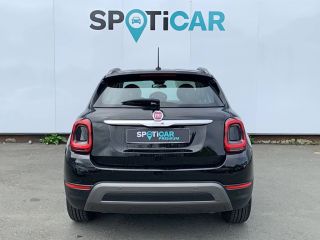 33140 : Hyundai Bordeaux Sud Villenave d&#039;Ornon - Sipa Automobiles - FIAT 500X MY21 Cross - 500X - NOIR - Boîte manuelle - Essence sans plomb