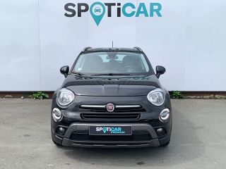 33140 : Hyundai Bordeaux Sud Villenave d&#039;Ornon - Sipa Automobiles - FIAT 500X MY21 Cross - 500X - NOIR - Boîte manuelle - Essence sans plomb