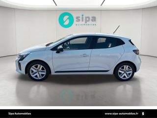 33110 : Hyundai Bordeaux Nord Le Bouscat - Sipa Automobiles - RENAULT CLIO V Evolution - CLIO V - Blanc - Boîte manuelle - Diesel