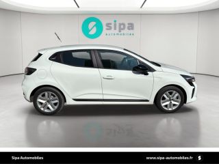 33110 : Hyundai Bordeaux Nord Le Bouscat - Sipa Automobiles - RENAULT CLIO V Evolution - CLIO V - Blanc - Boîte manuelle - Diesel