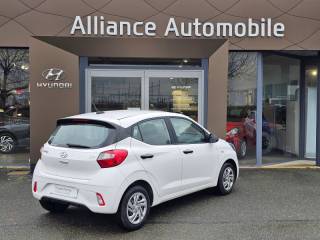 28600 : Hyundai Chartres - Alliance Automobile - HYUNDAI i10 - i10 - Polar White - Traction - Essence