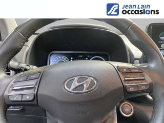 74600 : Hyundai Annecy - Jean Lain Mobilités - HYUNDAI KONA ELECTRIC Creative - KONA ELECTRIQUE - TEAL - Automate à fonct. Continu - Courant électrique