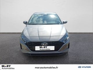 76000 : Hyundai Rouen - JFC by Mary Automobiles - HYUNDAI i20 Intuitive - i20 III - Beige - Boîte manuelle - Essence sans plomb