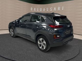 83130 : Hyundai Toulon - Autodif SAS - Groupe BALDASSARI - HYUNDAI KONA HYBRID Intuitive - KONA - Gris - Automate sequentiel - Essence / Courant électrique