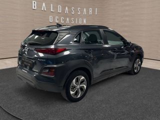 83130 : Hyundai Toulon - Autodif SAS - Groupe BALDASSARI - HYUNDAI KONA HYBRID Intuitive - KONA - Gris - Automate sequentiel - Essence / Courant électrique