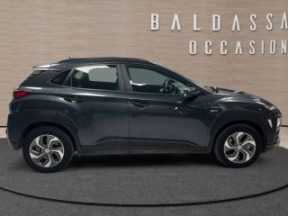 83130 : Hyundai Toulon - Autodif SAS - Groupe BALDASSARI - HYUNDAI KONA HYBRID Intuitive - KONA - Gris - Automate sequentiel - Essence / Courant électrique