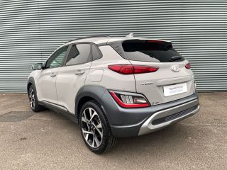 49070 : Hyundai Angers - Oceane Automobiles - HYUNDAI KONA Executive - KONA - Gris - Automate sequentiel - Diesel
