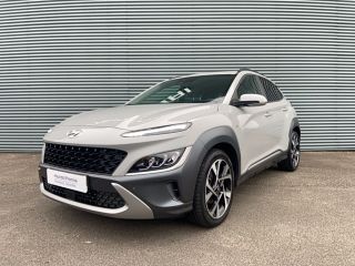 49070 : Hyundai Angers - Oceane Automobiles - HYUNDAI KONA Executive - KONA - Gris - Automate sequentiel - Diesel