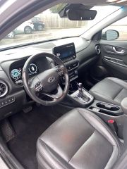 49070 : Hyundai Angers - Oceane Automobiles - HYUNDAI KONA Executive - KONA - Gris - Automate sequentiel - Diesel
