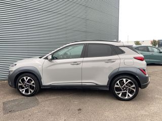 49070 : Hyundai Angers - Oceane Automobiles - HYUNDAI KONA Executive - KONA - Gris - Automate sequentiel - Diesel