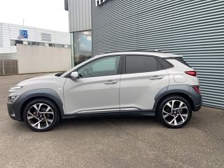 49070 : Hyundai Angers - Oceane Automobiles - HYUNDAI KONA Executive - KONA - Gris - Automate sequentiel - Diesel