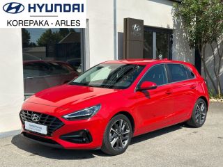 13200 : HYUNDAI Arles - Lexa Automobile - HYUNDAI i30 Creative - i30 III - Rouge - Boîte manuelle - Diesel