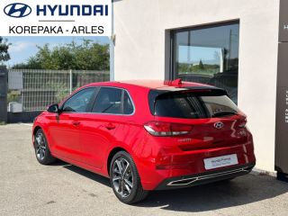 13200 : HYUNDAI Arles - Lexa Automobile - HYUNDAI i30 Creative - i30 III - Rouge - Boîte manuelle - Diesel