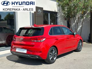 13200 : HYUNDAI Arles - Lexa Automobile - HYUNDAI i30 Creative - i30 III - Rouge - Boîte manuelle - Diesel