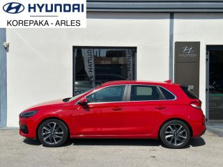 13200 : HYUNDAI Arles - Lexa Automobile - HYUNDAI i30 Creative - i30 III - Rouge - Boîte manuelle - Diesel