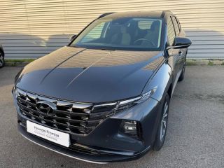 29200 : Hyundai Brest - Iroise Automobiles - HYUNDAI Tucson - Tucson - Dark Knight Métal - Traction - Hybride : Essence/Electrique